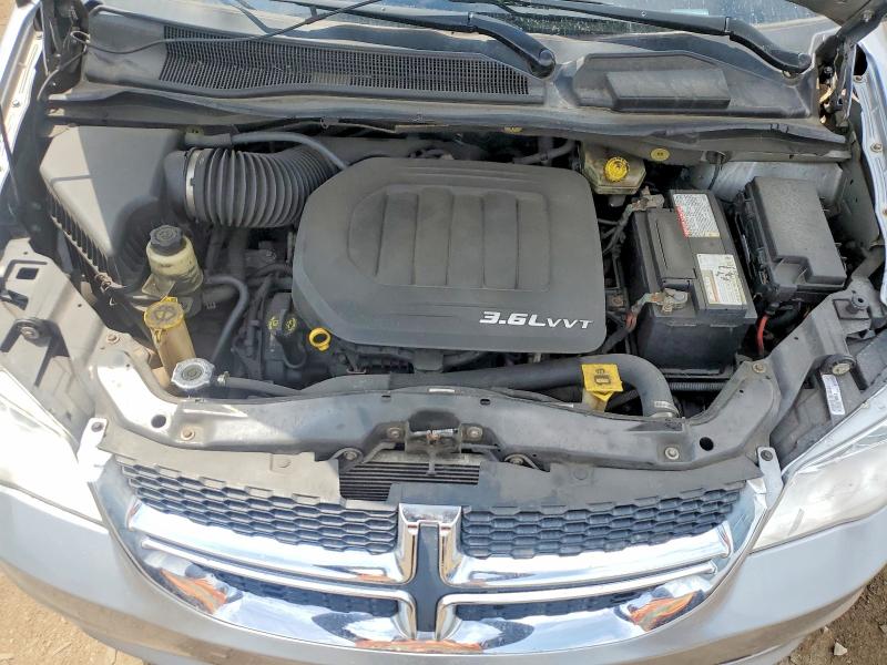 56129566 :رقم المزاد ، 2C4RDGBG7JR209824 vin ، 2018 Dodge Grand Caravan مزاد بيع