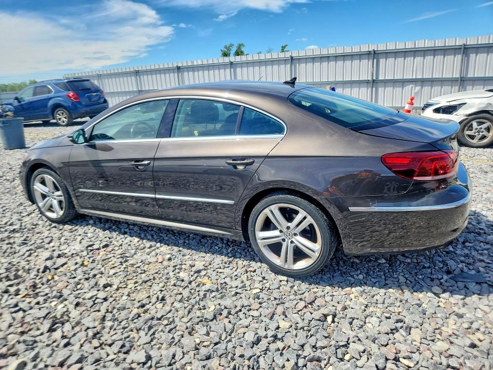 Aukcja sprzedaży 2016 Volkswagen Cc, vin: WVWBN7AN8GE514804, numer aukcji: 57472626