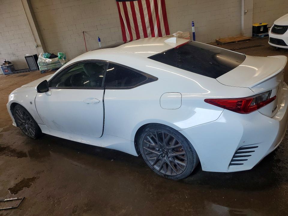 Aukcja sprzedaży 2017 Lexus Rc, vin: JTHHA5BC3H5005114, numer aukcji: 85452405
