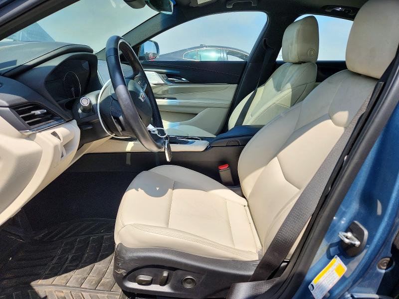 Продажа на аукционе авто 2024 Cadillac Ct4, vin: 1G6DJ5RKXR0130920, номер лота: 55915436