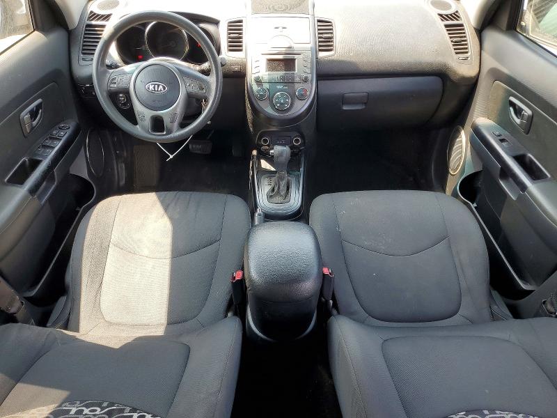 2011 Kia Soul მანქანა იყიდება აუქციონზე, vin: KNDJT2A25B7233857, აუქციონის ნომერი: 56148526