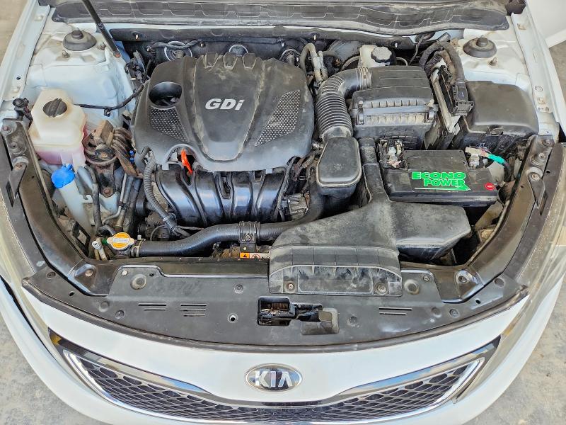 Aukcja sprzedaży 2015 Kia Optima, vin: 5XXGM4A75FG466665, numer aukcji: 58405866