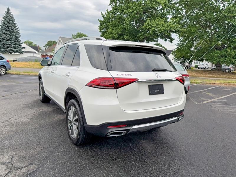 58638626 :رقم المزاد ، 4JGFB4KB4LA008641 vin ، 2020 Mercedes-benz Gle مزاد بيع