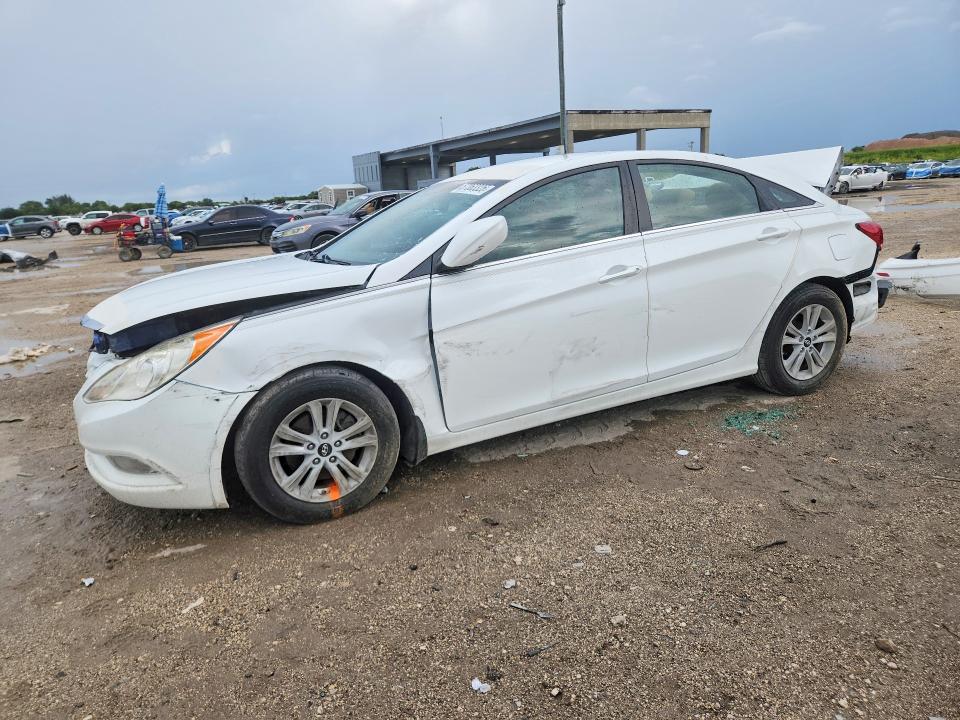 Продаж на аукціоні авто 2013 Hyundai Sonata, vin: 5NPEB4ACXDH529464, номер лоту: 57363326