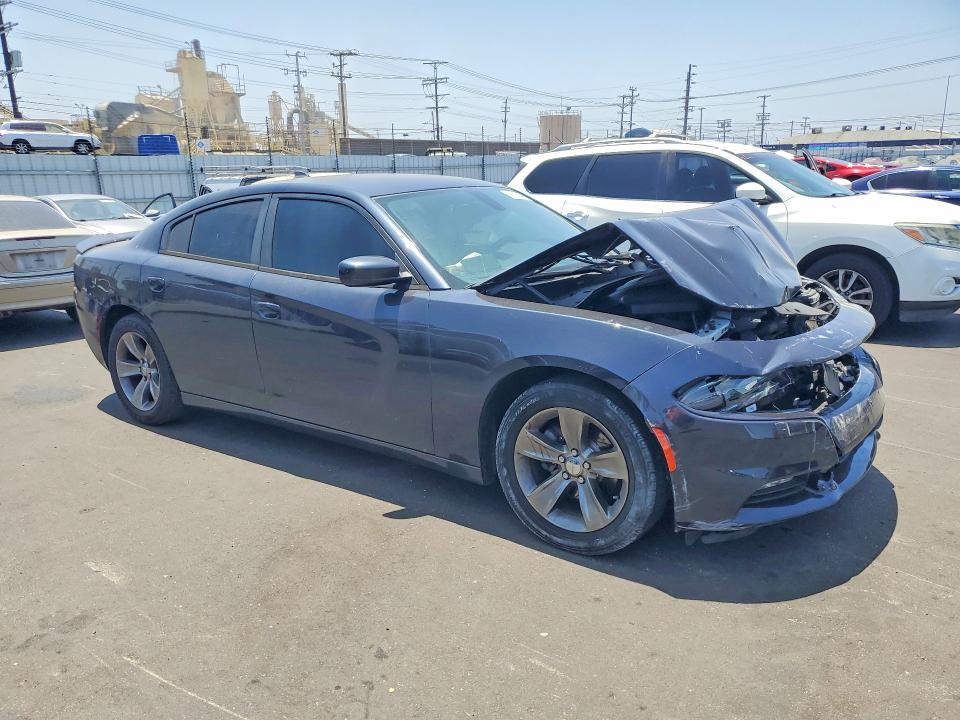 Aukcja sprzedaży 2016 Dodge Charger, vin: 2C3CDXHG9GH235244, numer aukcji: 56502896