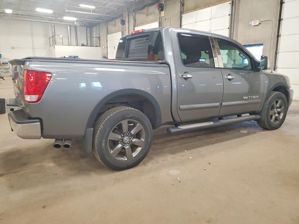 Aukcja sprzedaży 2015 Nissan Titan, vin: 1N6AA0EC6FN502184, numer aukcji: 56692236