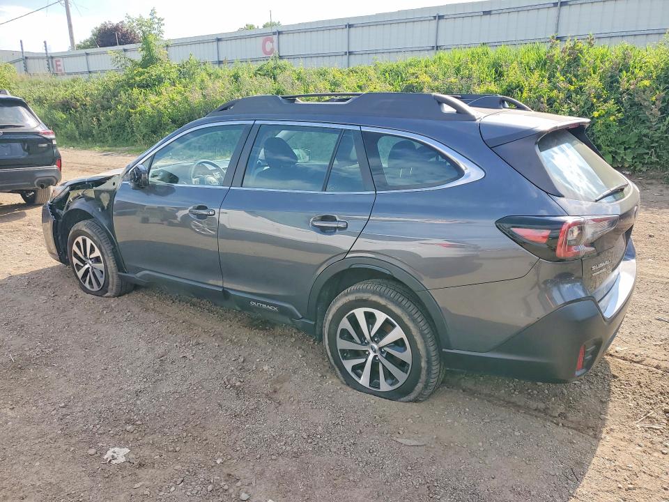 Aukcja sprzedaży 2020 Subaru Outback, vin: 4S4BTAAC6L3242708, numer aukcji: 57875486