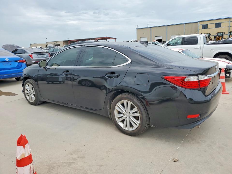 Aukcja sprzedaży 2015 Lexus Es, vin: JTHBK1GG3F2196281, numer aukcji: 57505706