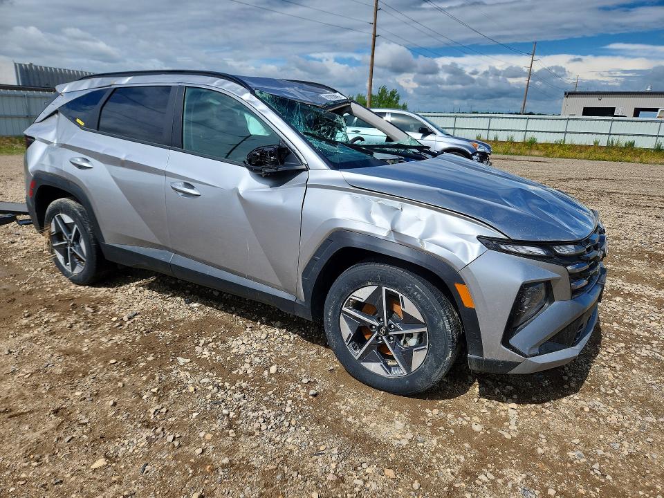 Продажа на аукционе авто 2025 Hyundai Tucson, vin: 5NMJBCDE1SH507224, номер лота: 58025996