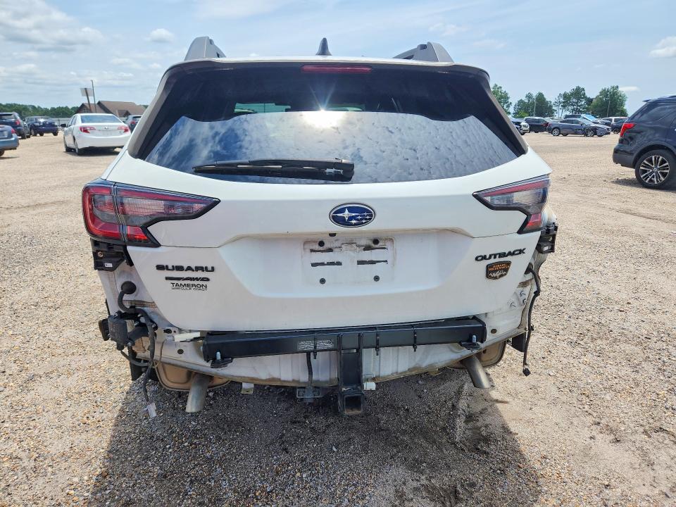 Aukcja sprzedaży 2023 Subaru Outback, vin: 4S4BTGUD2P3136785, numer aukcji: 55571186