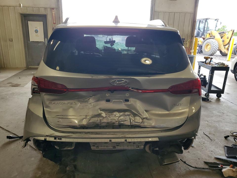 Продажа на аукционе авто 2023 Hyundai Santa Fe, vin: 5NMS44AL2PH572498, номер лота: 57603926