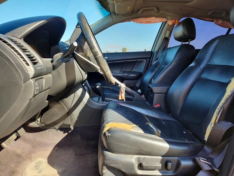 Aukcja sprzedaży 2004 Honda Accord, vin: JHMCM56854C036491, numer aukcji: 58227606