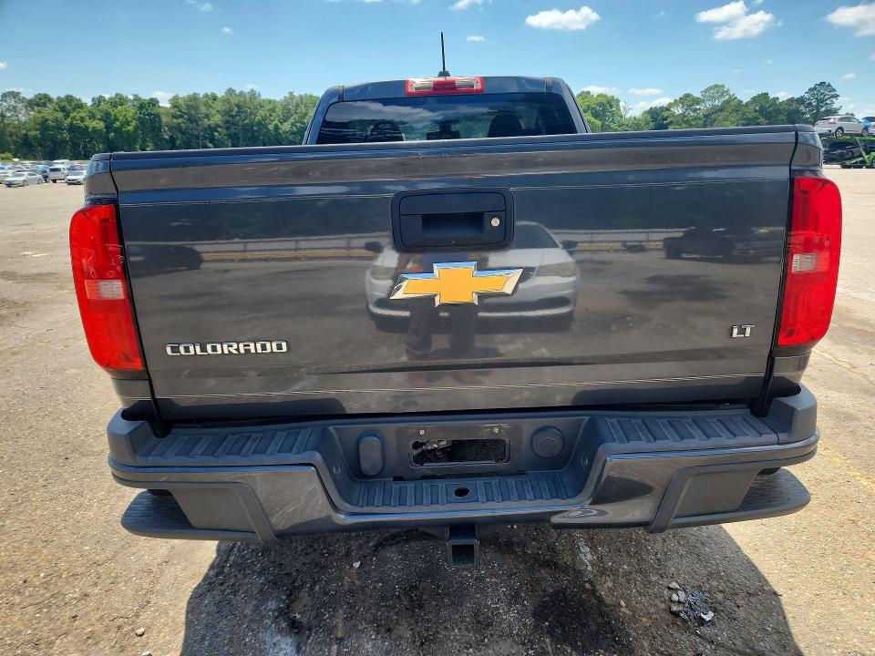 Aukcja sprzedaży 2016 Chevrolet Colorado, vin: 1GCHSCEA9G1117421, numer aukcji: 56491266