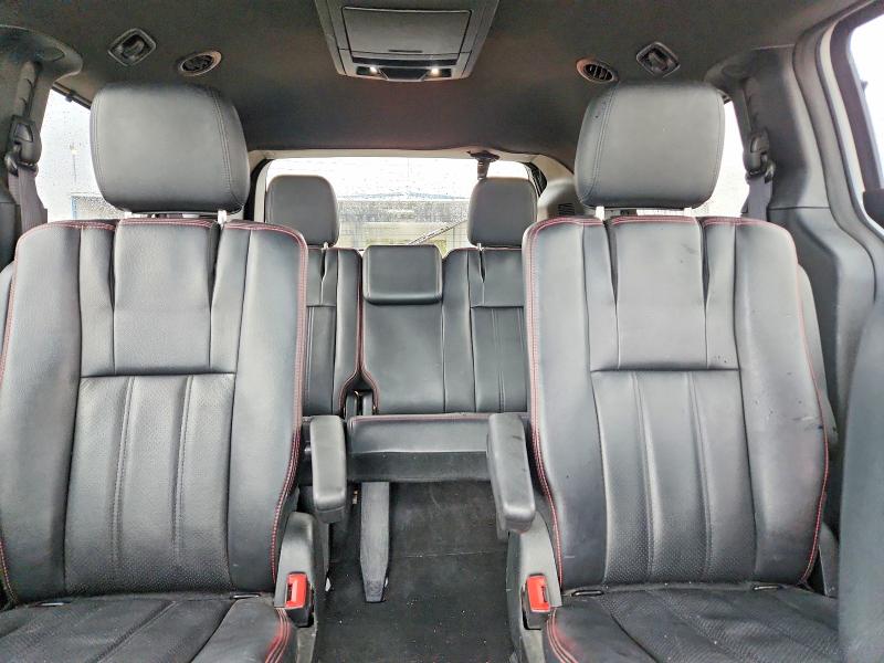Продажа на аукционе авто 2017 Dodge Grand Caravan, vin: 2C4RDGEG4HR847292, номер лота: 54870936