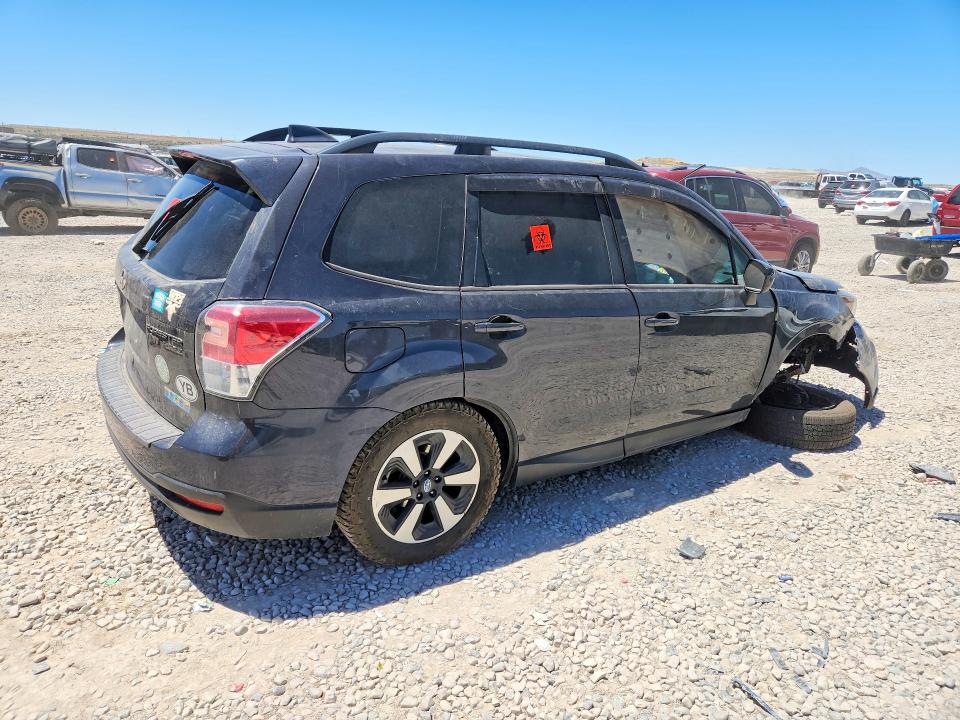 Aukcja sprzedaży 2017 Subaru Forester, vin: JF2SJAGC7HH579949, numer aukcji: 55907716