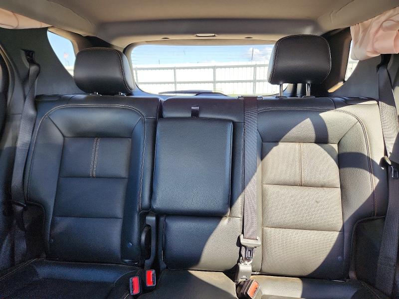 2024 Chevrolet Equinox მანქანა იყიდება აუქციონზე, vin: 3GNAXXEG8RL168409, აუქციონის ნომერი: 56722356