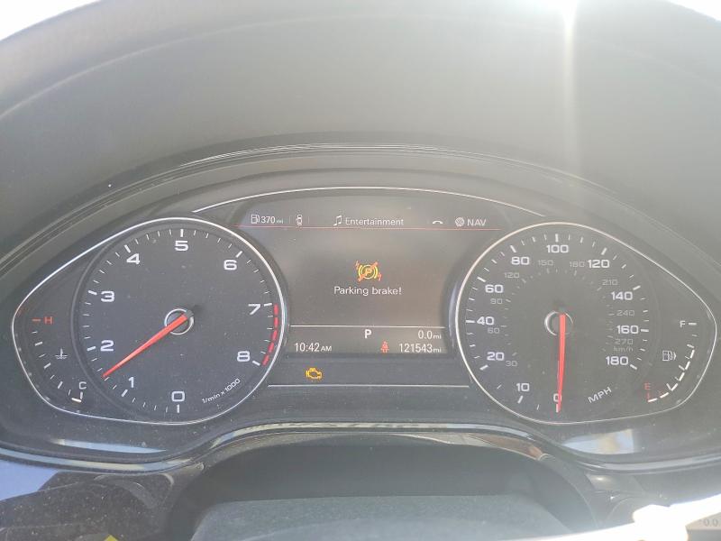 Продажа на аукционе авто 2012 Audi A8, vin: WAURVAFD8CN004231, номер лота: 58120756