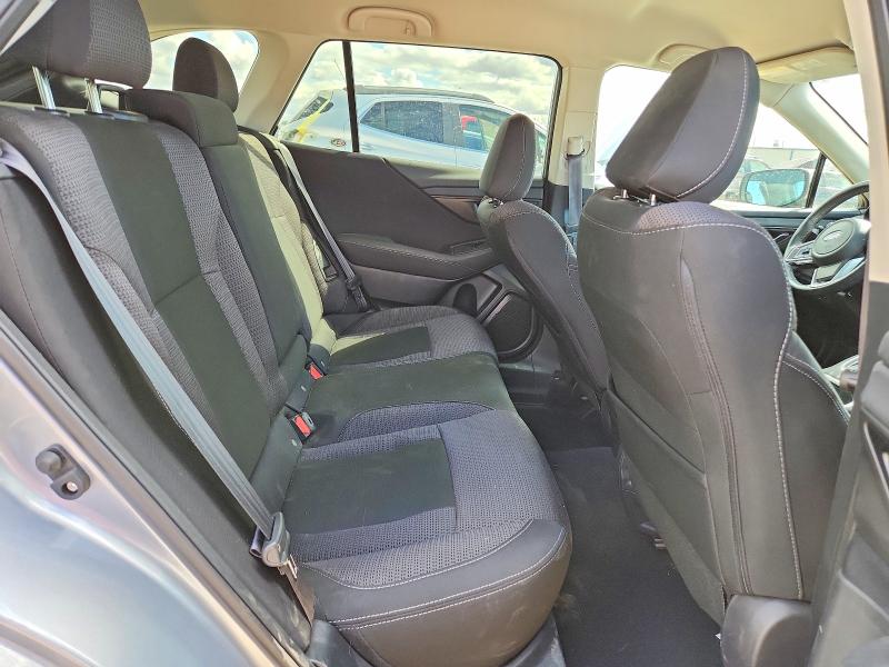 57815286 :رقم المزاد ، 4S4BTADC2N3267815 vin ، 2022 Subaru Outback مزاد بيع