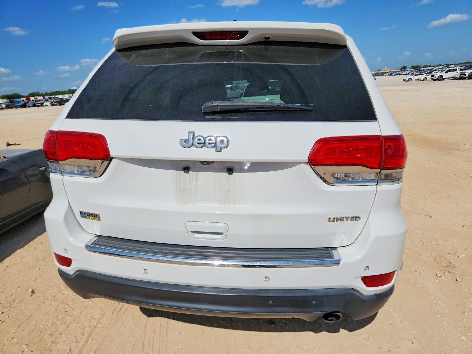 Продажа на аукционе авто 2015 Jeep Grand Cherokee, vin: 1C4RJEBG7FC220772, номер лота: 58871246