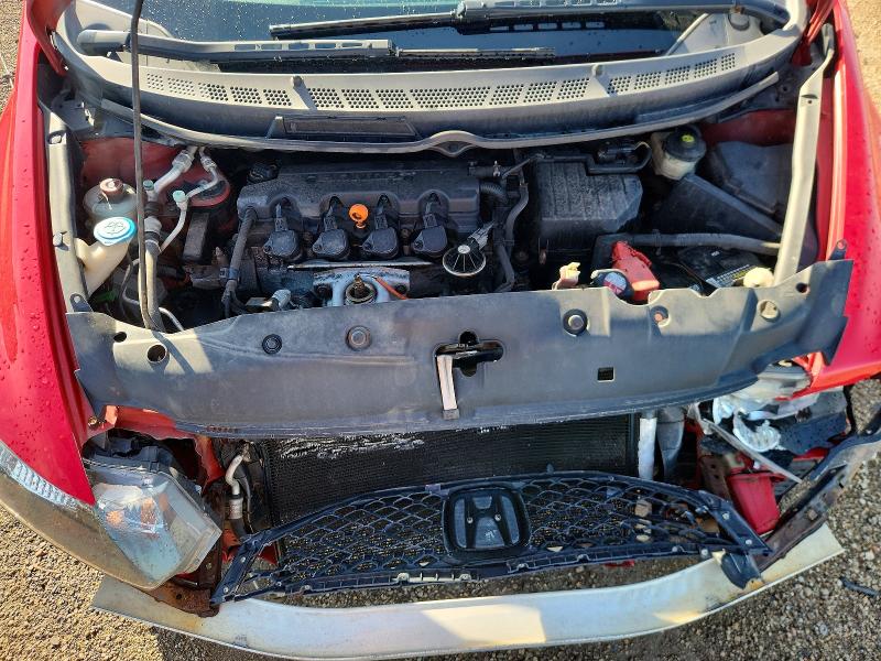 57260716 :رقم المزاد ، 2HGFG1B81AH513755 vin ، 2010 Honda Civic مزاد بيع