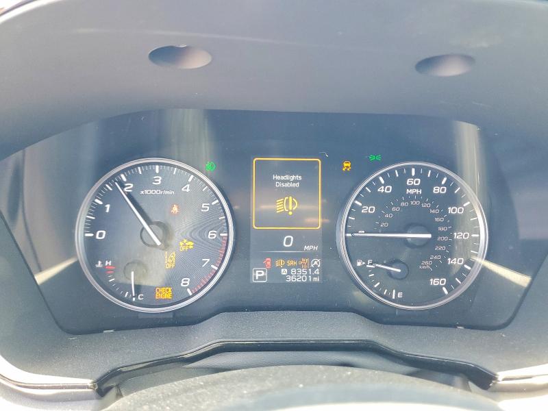55029956 :رقم المزاد ، 4S3BWAD64P3003133 vin ، 2023 Subaru Legacy مزاد بيع