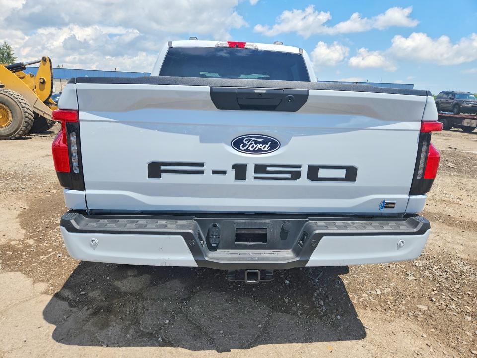 Продаж на аукціоні авто 2025 Ford F150, vin: 1FTVW3LK8SWG35387, номер лоту: 58235086