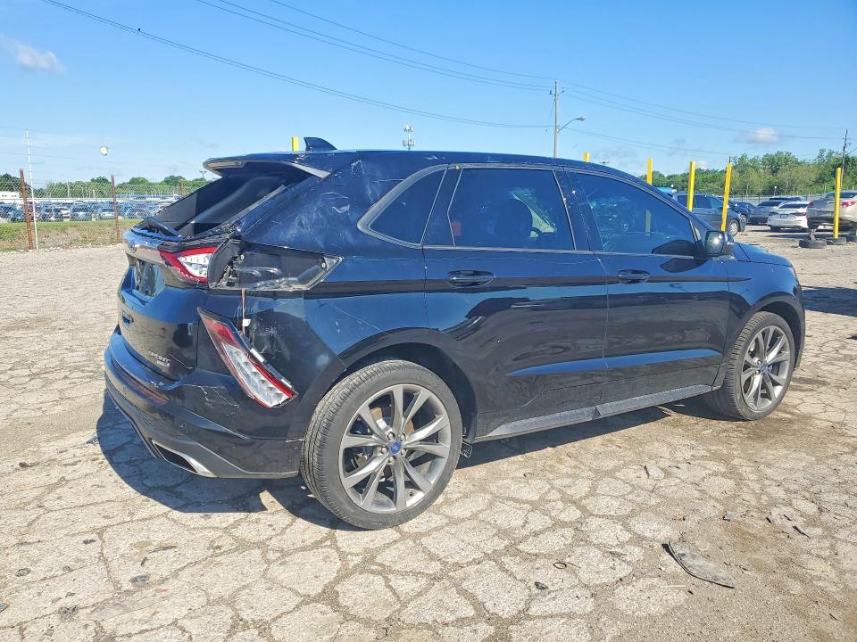 2016 Ford Edge მანქანა იყიდება აუქციონზე, vin: 2FMPK4AP4GBB15393, აუქციონის ნომერი: 57715786