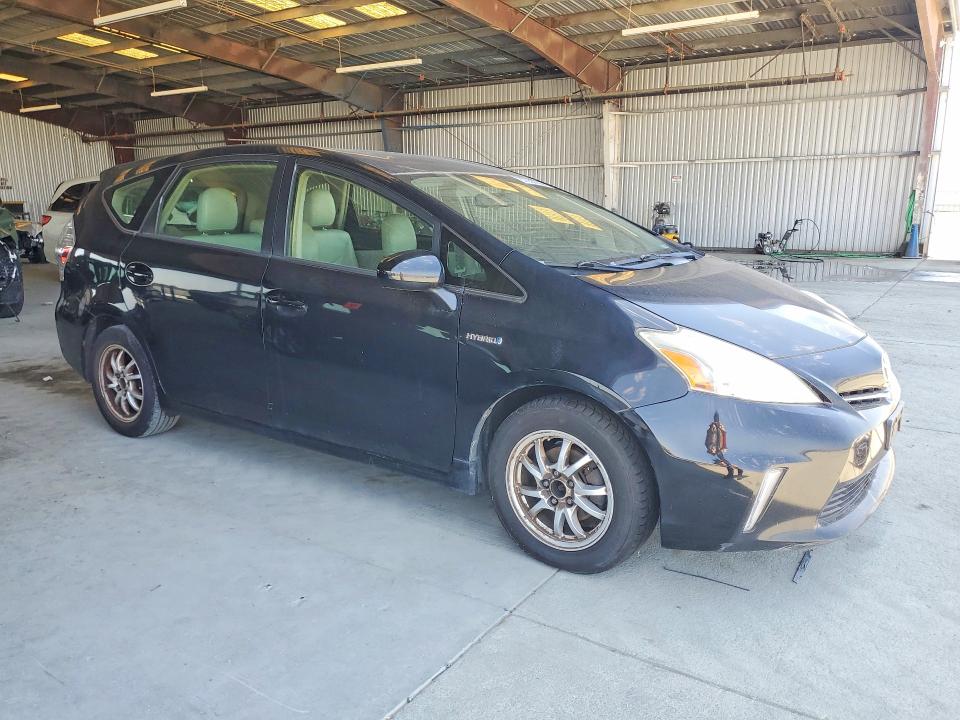 Aukcja sprzedaży 2014 Toyota Prius V, vin: JTDZN3EU8EJ011271, numer aukcji: 57935756