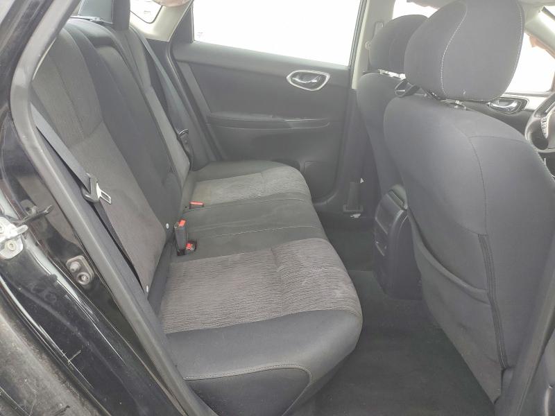 57886366 :رقم المزاد ، 3N1AB7AP2FY366756 vin ، 2015 Nissan Sentra مزاد بيع