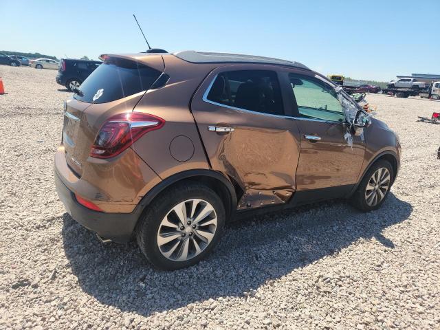 2017 Buick Encore მანქანა იყიდება აუქციონზე, vin: KL4CJASB3HB066728, აუქციონის ნომერი: 55125656