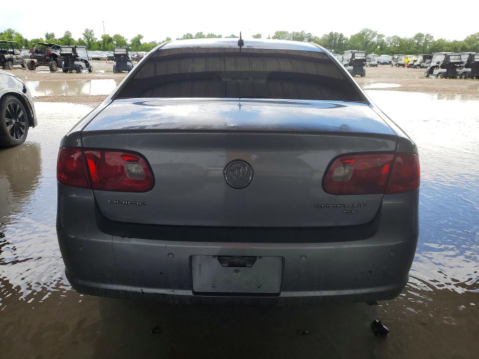 Продаж на аукціоні авто 2007 Buick Lucerne, vin: 1G4HD57247U219330, номер лоту: 55927616