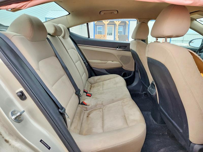 Aukcja sprzedaży 2017 Hyundai Elantra, vin: 5NPD74LF9HH167248, numer aukcji: 58468686