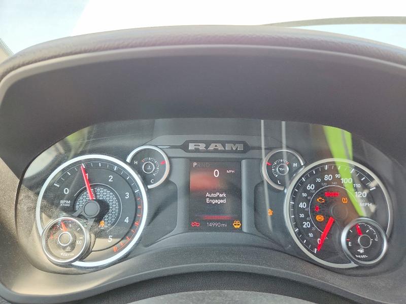 59088026 :رقم المزاد ، 3C63R5DLXSG528364 vin ، 2025 Ram 2500 مزاد بيع