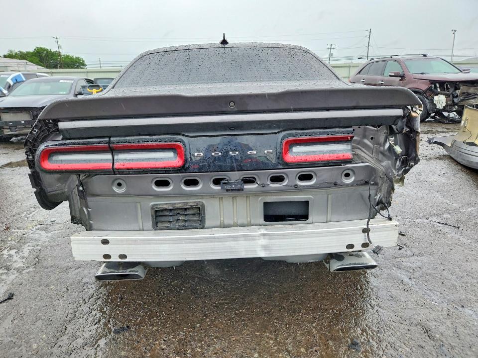 58067456 :رقم المزاد ، 2C3CDZBT4NH207124 vin ، 2022 Dodge Challenger مزاد بيع