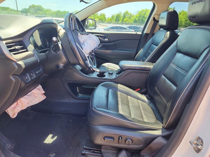 56370746 :رقم المزاد ، 1GKKNXLS4MZ137920 vin ، 2021 Gmc Acadia مزاد بيع