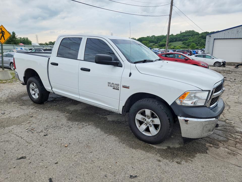 Продажа на аукционе авто 2023 Ram 1500 Classic, vin: 1C6RR7XT0PS566333, номер лота: 57700636