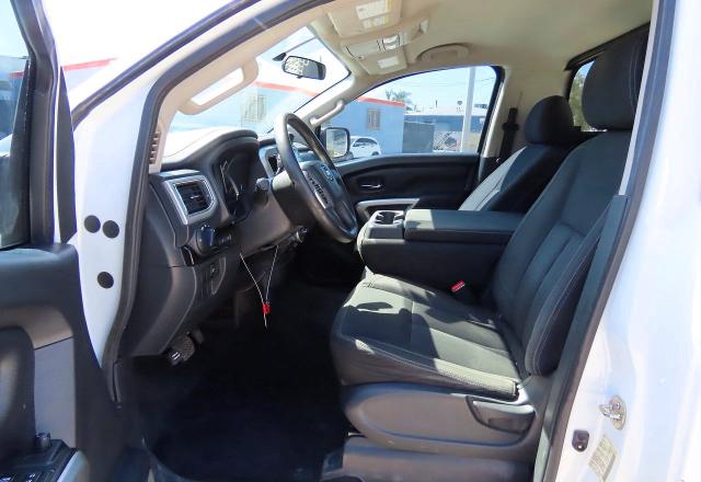 Aukcja sprzedaży 2017 Nissan Titan, vin: 1N6AA1R87HN548279, numer aukcji: 57056126