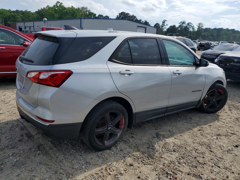 2019 Chevrolet Equinox მანქანა იყიდება აუქციონზე, vin: 2GNAXLEX4K6253380, აუქციონის ნომერი: 54653576