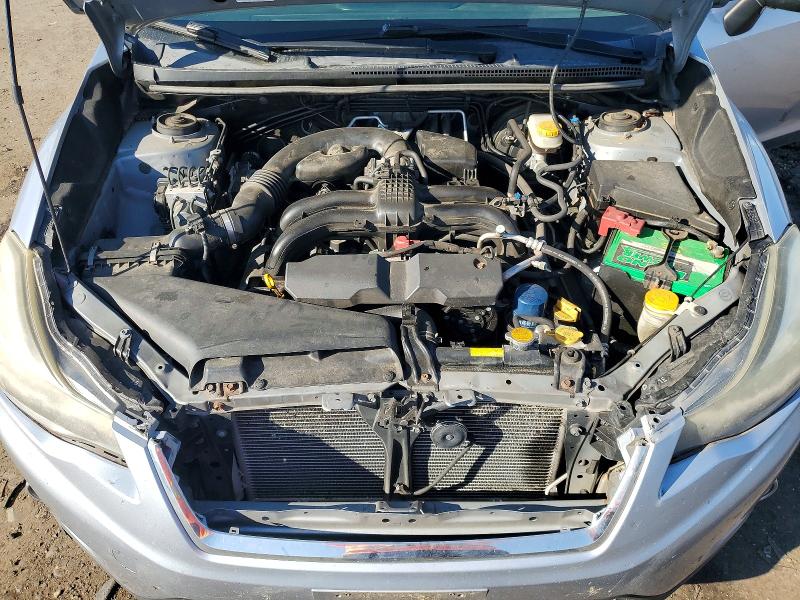 56974016 :رقم المزاد ، JF2GPAVC7E8216778 vin ، 2014 Subaru Xv Crosstrek مزاد بيع