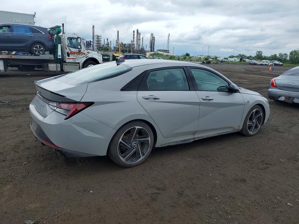 Aukcja sprzedaży 2023 Hyundai Elantra, vin: KMHLR4AF2PU633658, numer aukcji: 58634716