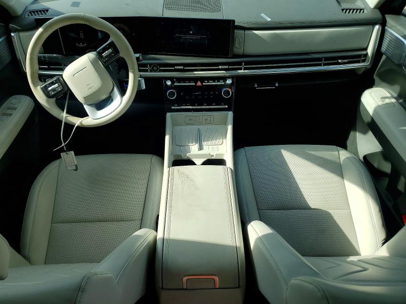 57336226 :رقم المزاد ، 5NMP24GL5SH143657 vin ، 2025 Hyundai Santa Fe مزاد بيع