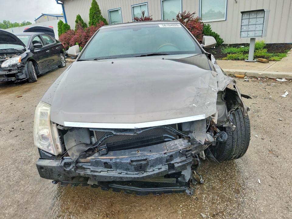 2012 Cadillac Cts მანქანა იყიდება აუქციონზე, vin: 1G6DS1E34C0127958, აუქციონის ნომერი: 56104026