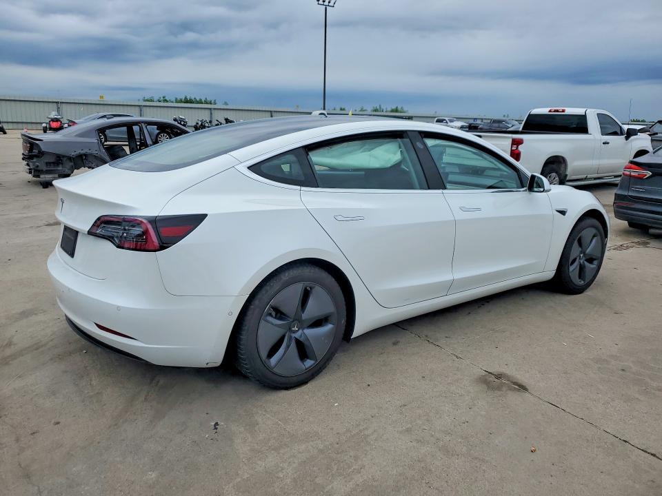 57766026 :رقم المزاد ، 5YJ3E1EA6KF314004 vin ، 2019 Tesla Model 3 مزاد بيع