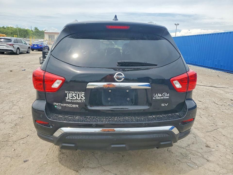 Продаж на аукціоні авто 2020 Nissan Pathfinder, vin: 5N1DR2BN2LC589398, номер лоту: 58515496