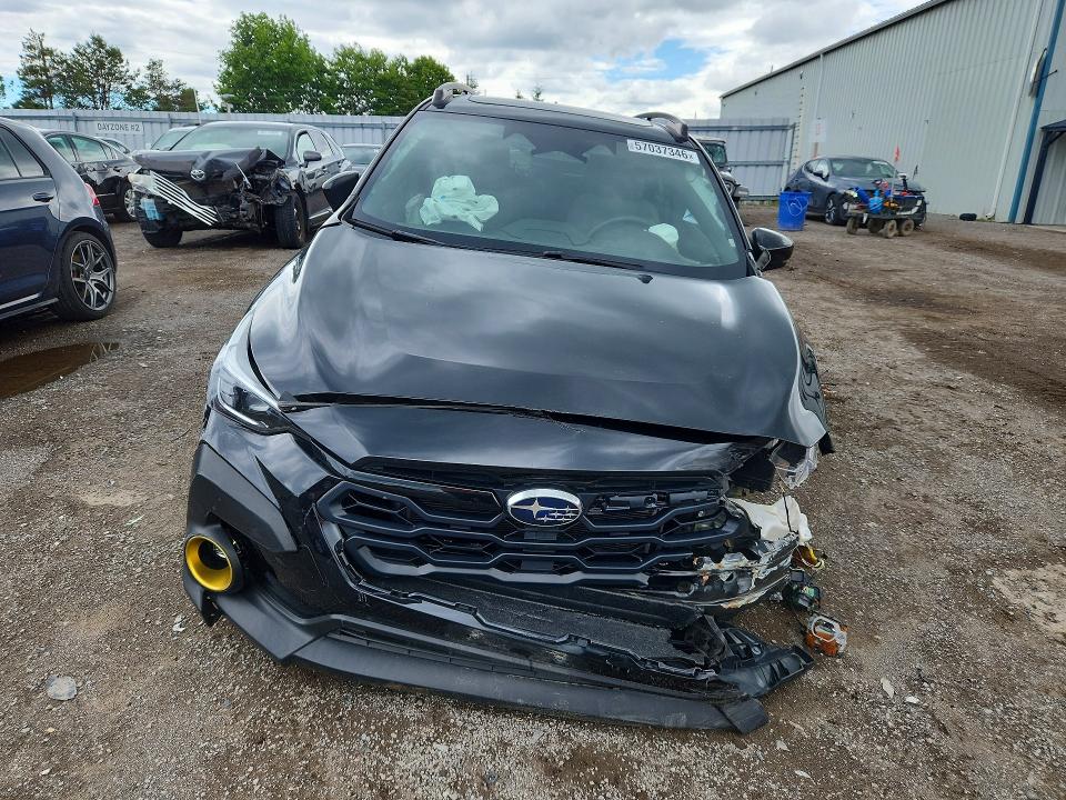 Продажа на аукционе авто 2024 Subaru Crosstrek, vin: JF2GUHFCXRH220698, номер лота: 57037346