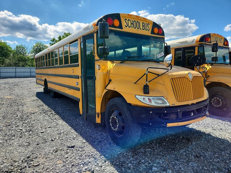 2013 Ic Corporation School Bus მანქანა იყიდება აუქციონზე, vin: 4DRBUSKN5DB308031, აუქციონის ნომერი: 58138636