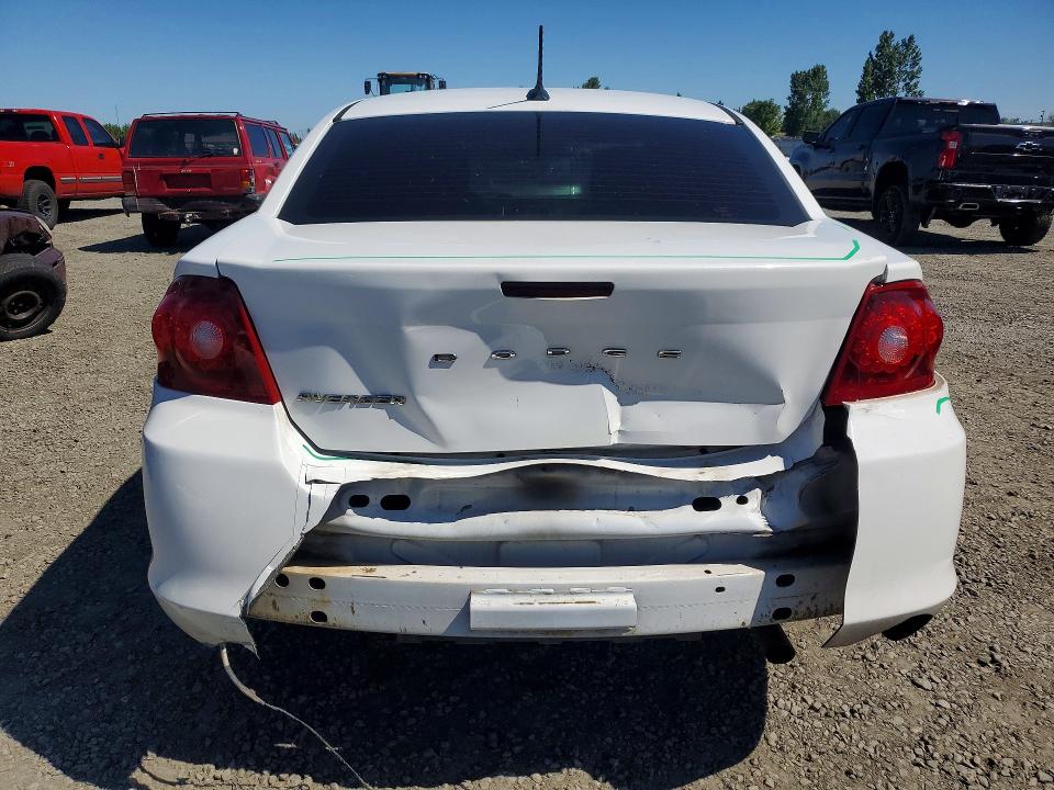 Aukcja sprzedaży 2012 Dodge Avenger, vin: 1C3CDZCB7CN137063, numer aukcji: 55544796