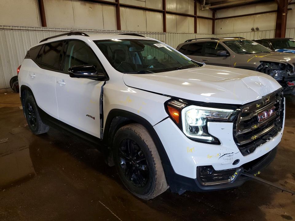 Aukcja sprzedaży 2022 Gmc Terrain, vin: 3GKALYEV2NL294045, numer aukcji: 55787146