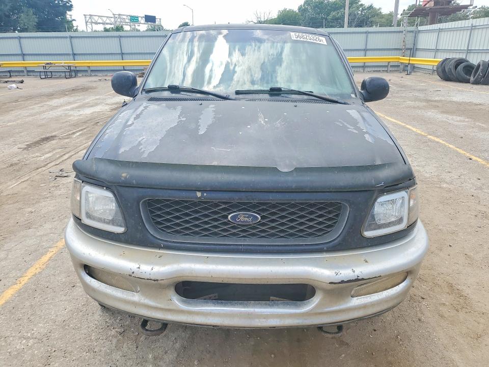 1997 Ford F150 მანქანა იყიდება აუქციონზე, vin: 1FTDX18W7VKB65874, აუქციონის ნომერი: 56825326