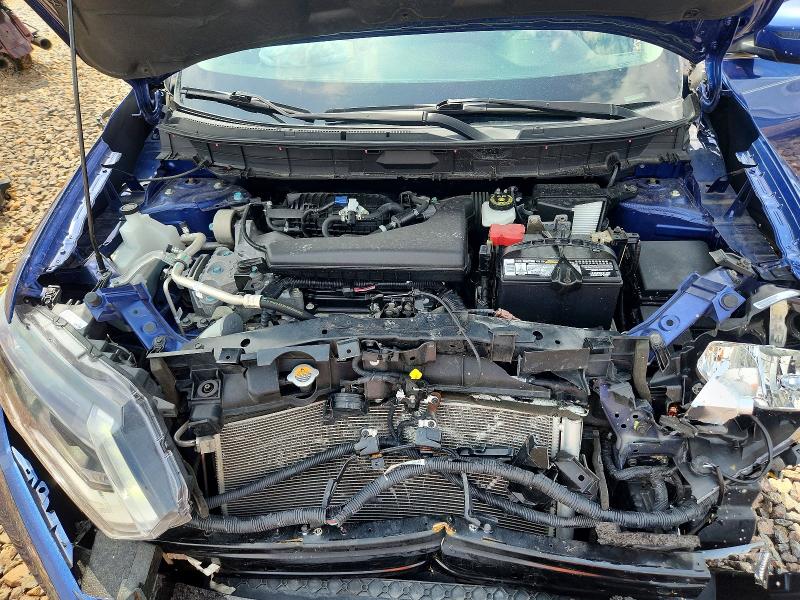 Aukcja sprzedaży 2019 Nissan Rogue, vin: KNMAT2MT8KP519349, numer aukcji: 58565676